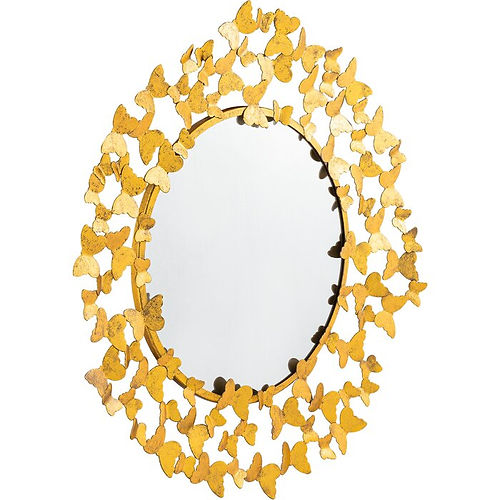Galloy Butterfly Accent Mirror