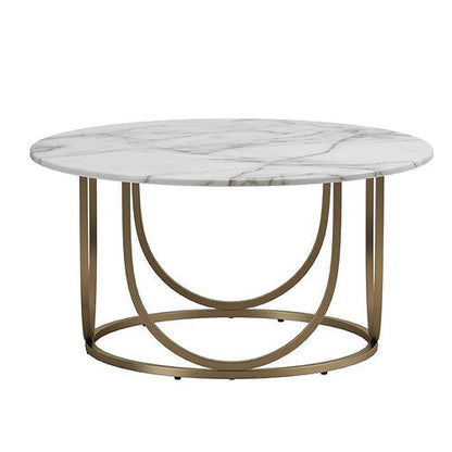 Galloy Net frame coffee table