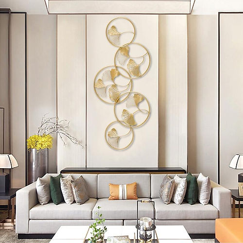 Galloy Circles Wall Art