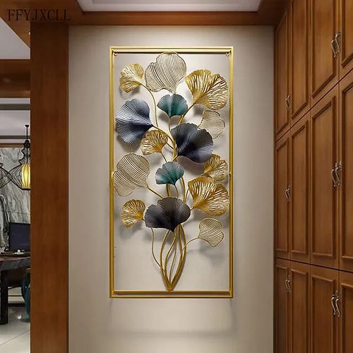 Galloy Pendant Frame Wall Art & metal Wall Decor