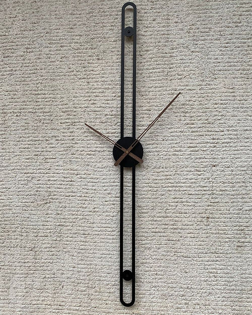 Galloy Large Wall Clock Modern