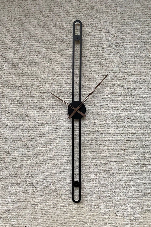 Galloy Large Wall Clock Modern