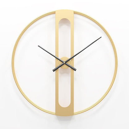 Galloy Modern Gold Wall clock
