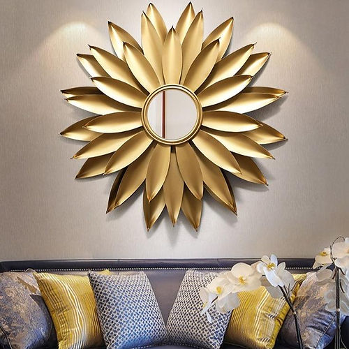 Galloy Benton wall mirror