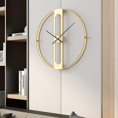 Galloy Modern Gold Wall clock