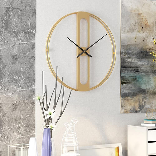 Galloy Modern Gold Wall clock