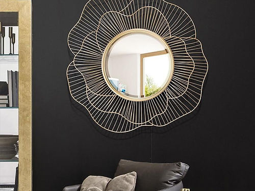 Galloy Morris Accent Mirror