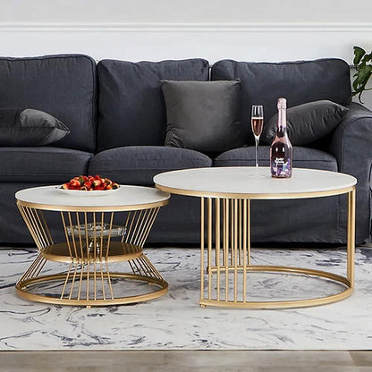 Galloy Pandora Nesting Table Set