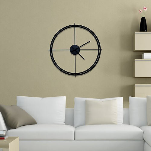 Galloy Berkeley 24" Wall Clock