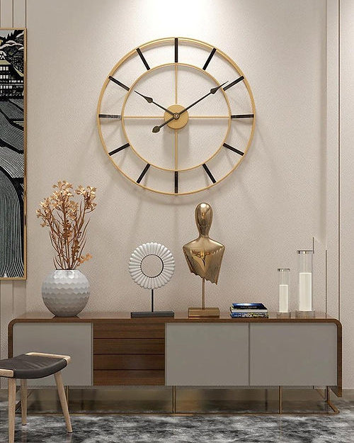 Galloy Kitchen Wall Clock