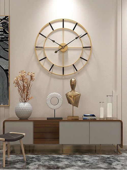 Galloy Kitchen Wall Clock