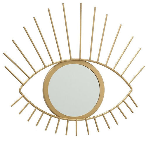 Galloy Glam Eye Accent Mirror