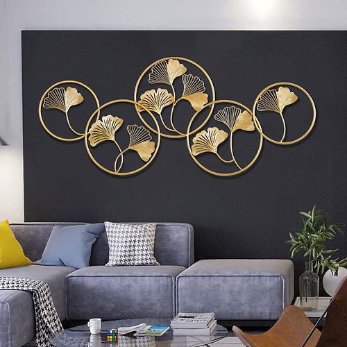 Galloy Circles Wall Art