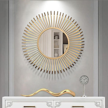 Galloy Burke Wall Mirror