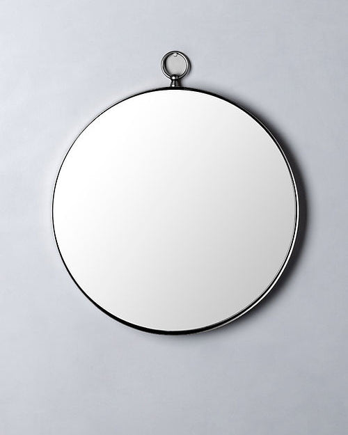 Galloy Rahim Wall Mirror (Black)