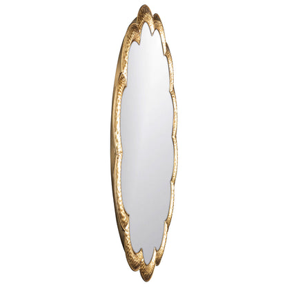 The Reflection Gloria Designer Wall Mirror