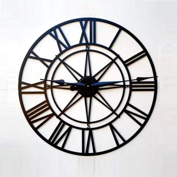 Compass Wall Clock