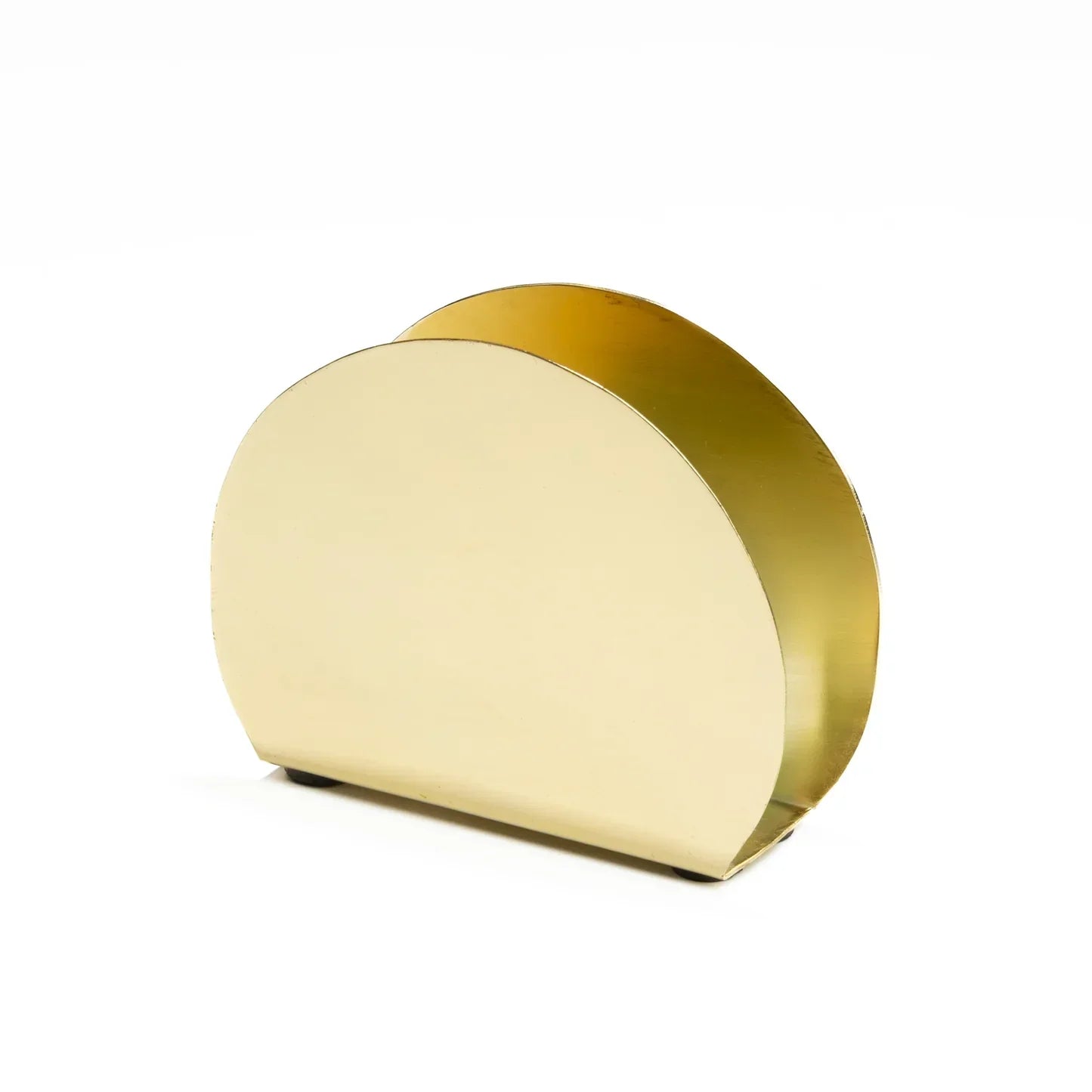 Gleam Napkin Holder - Gold