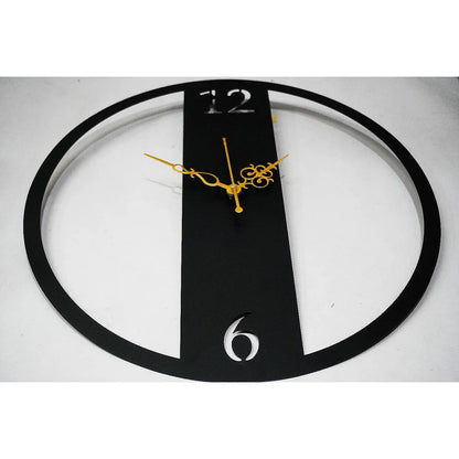 Long Dial Designer Wall Clock