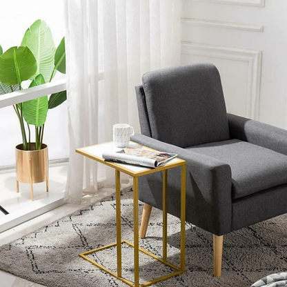 Galloy Marbe Side Table