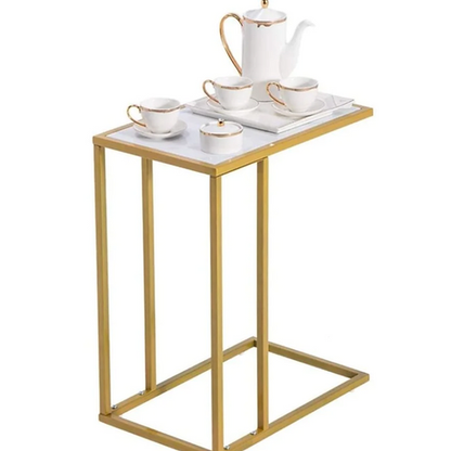 Galloy Marbe Side Table