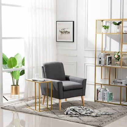 Galloy Marbe Side Table