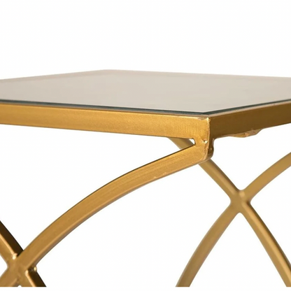 Galloy Marbel Table Set Of 2