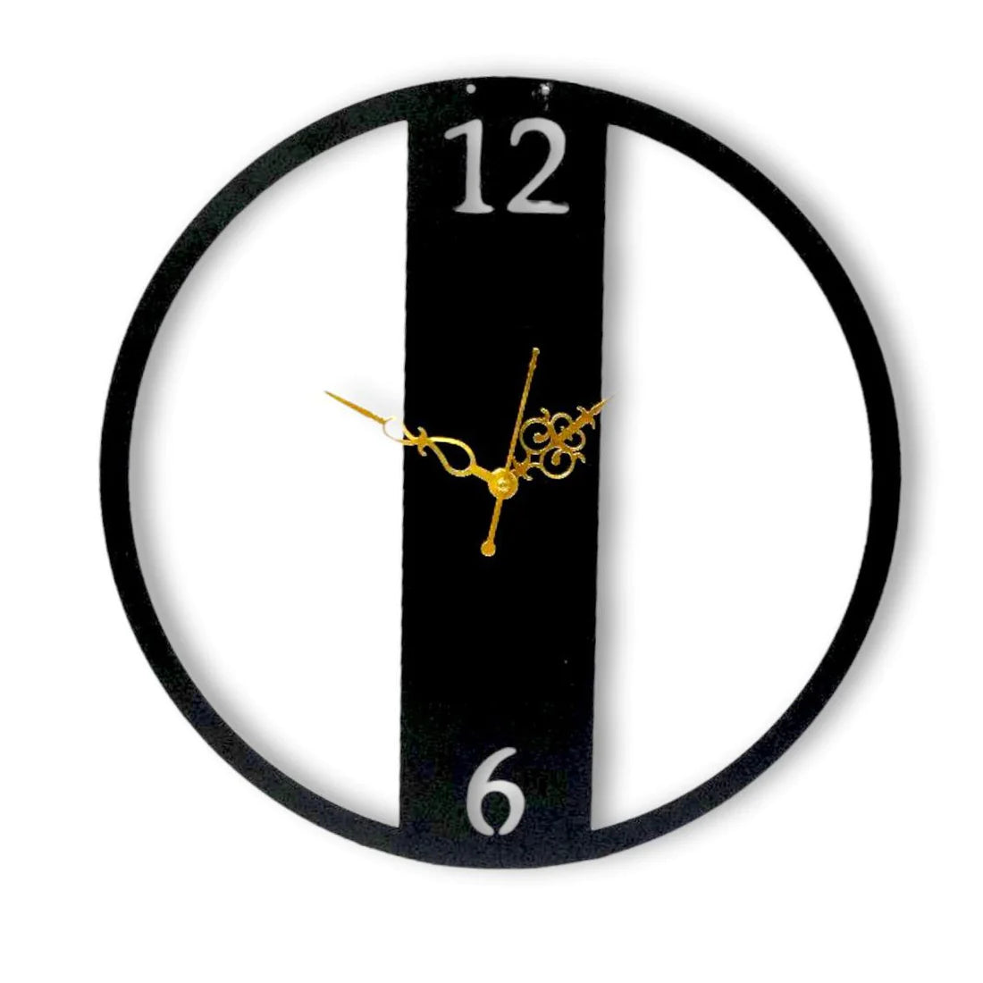 Long Dial Designer Wall Clock