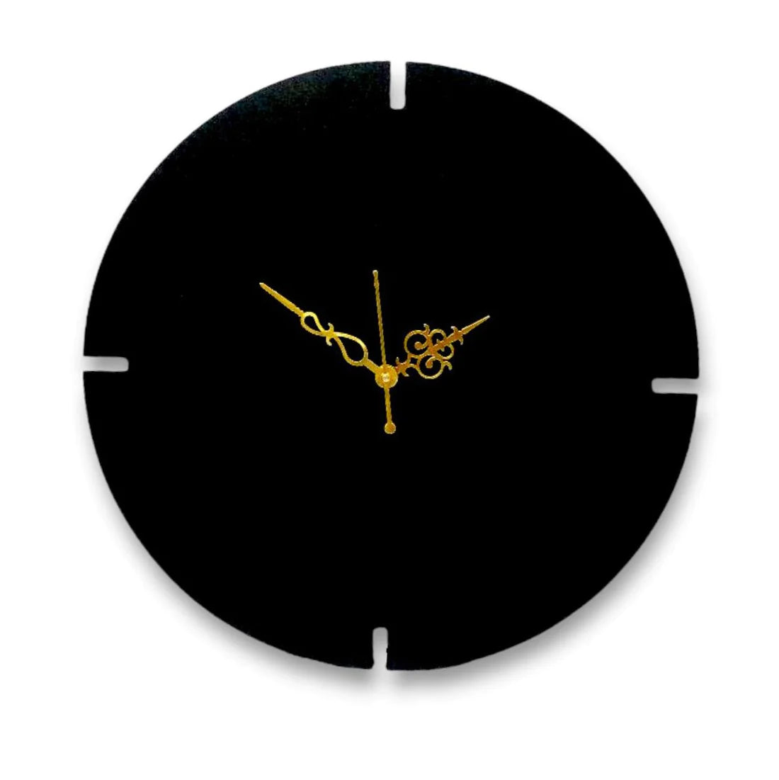 Full Moon Designer Wall Clock