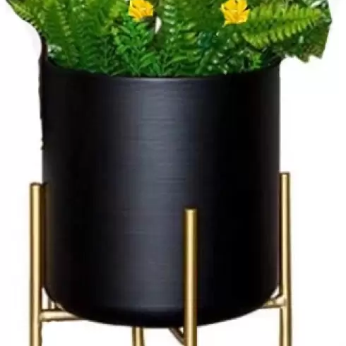 Galloy Impex plant stand Plant Container Set (Metal)