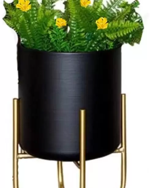 Galloy Impex plant stand Plant Container Set (Metal)