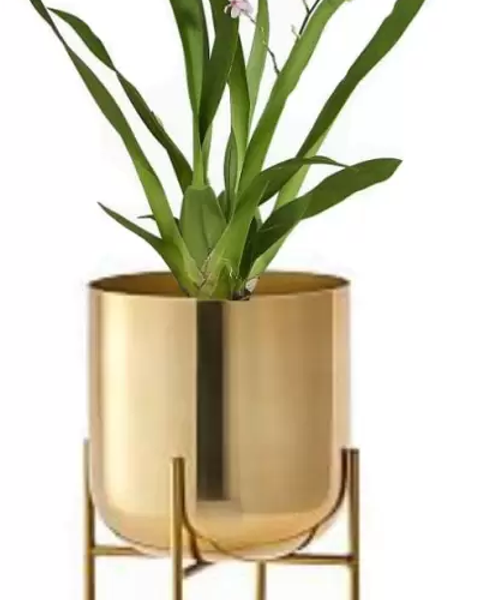 Galloy Impex plant stand Plant Container Set (Metal)