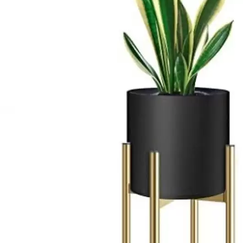Galloy impex plant stand Plant Container Set (Metal)